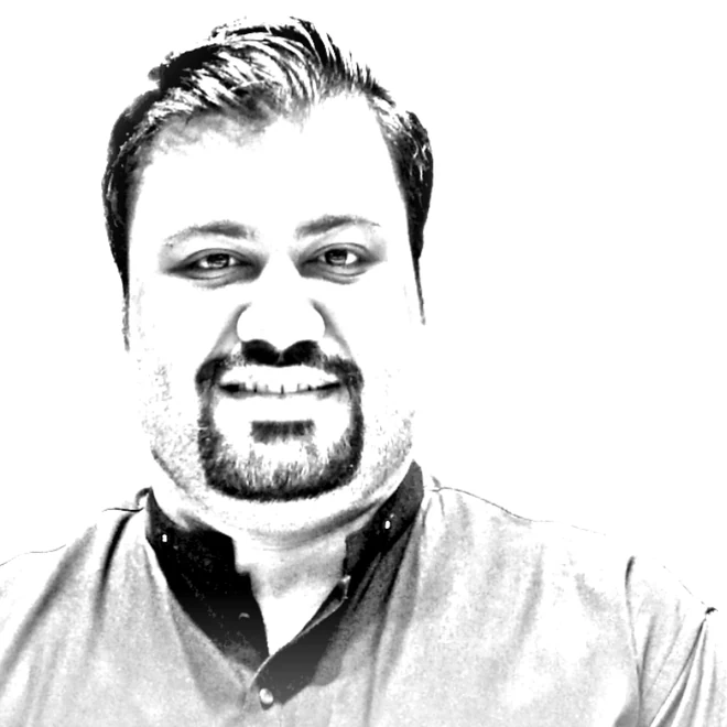 Shaheer Malik, who makes DiskDuo